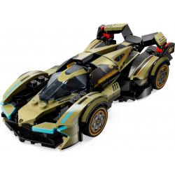 Klocki LEGO 76923 Lamborghini Lambo V12 Vision GT SPEED CHAMPIONS